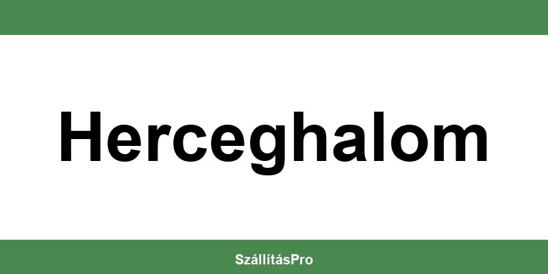 Magyar Posta Herceghalom nyitvatartás és telefonszám