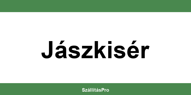 Magyar Posta Jászkisér nyitvatartás és telefonszám