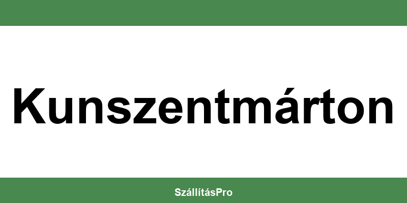 Magyar Posta Kunszentmárton nyitvatartás és telefonszám