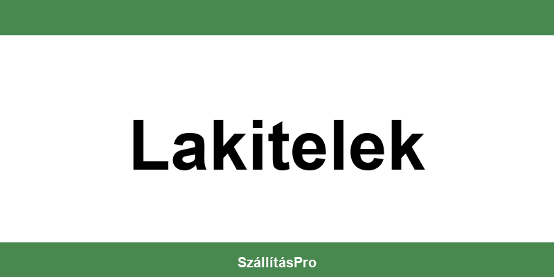 Magyar Posta Lakitelek nyitvatartás és telefonszám