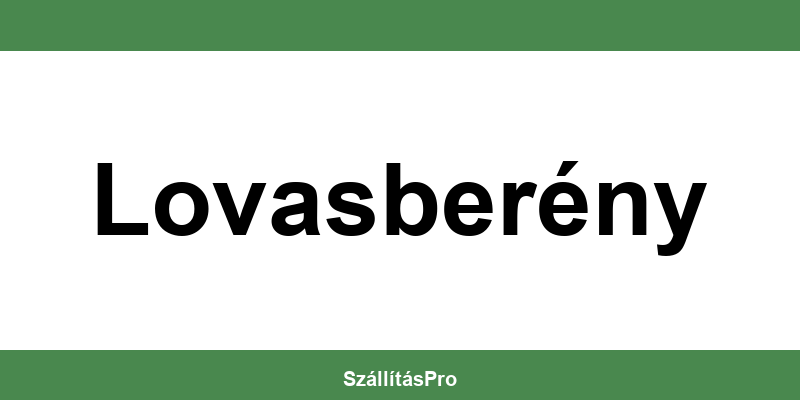 Magyar Posta Lovasberény nyitvatartás és telefonszám