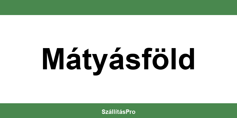 Magyar Posta Mátyásföld nyitvatartás és telefonszám