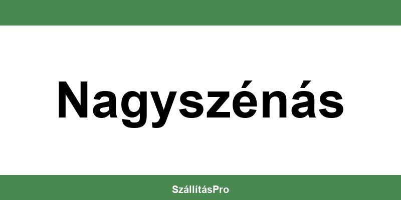 Magyar Posta Nagyszénás nyitvatartás és telefonszám