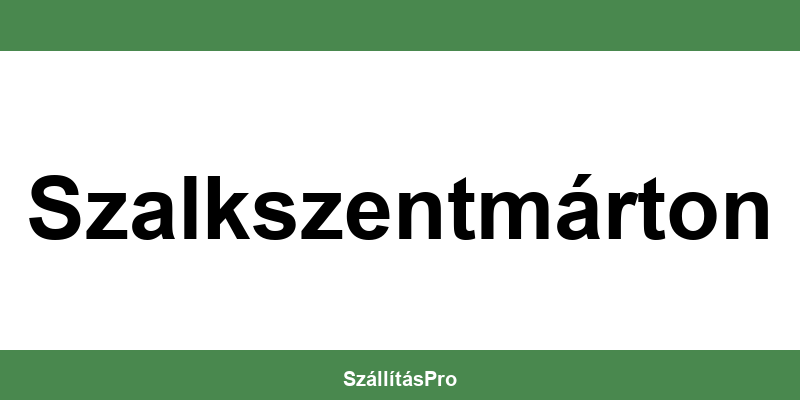 Magyar Posta Szalkszentmárton nyitvatartás és telefonszám