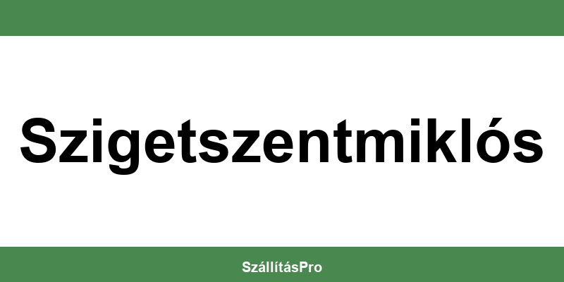 Magyar Posta Szigetszentmiklós nyitvatartás és telefonszám