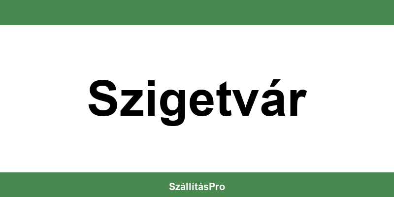 Magyar Posta Szigetvár nyitvatartás és telefonszám