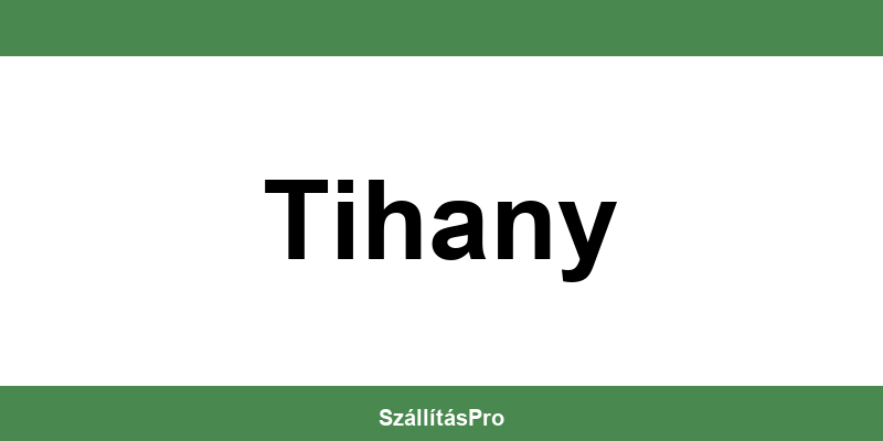 Magyar Posta Tihany nyitvatartás és telefonszám