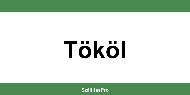 Magyar Posta Tököl nyitvatartás és telefonszám