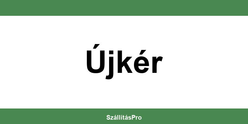 Magyar Posta Újkér nyitvatartás és telefonszám