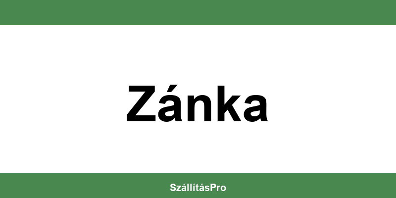 Magyar Posta Zánka nyitvatartás és telefonszám